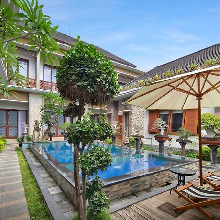 Hotel Jineswari Kuta By Kamara Exteriér fotografie