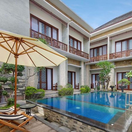 Hotel Jineswari Kuta By Kamara Exteriér fotografie
