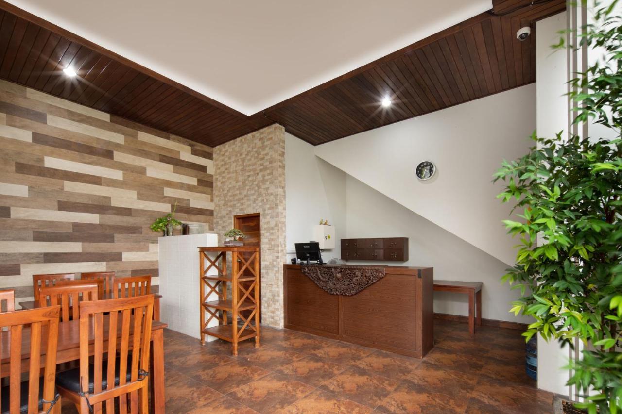 Hotel Jineswari Kuta By Kamara Exteriér fotografie