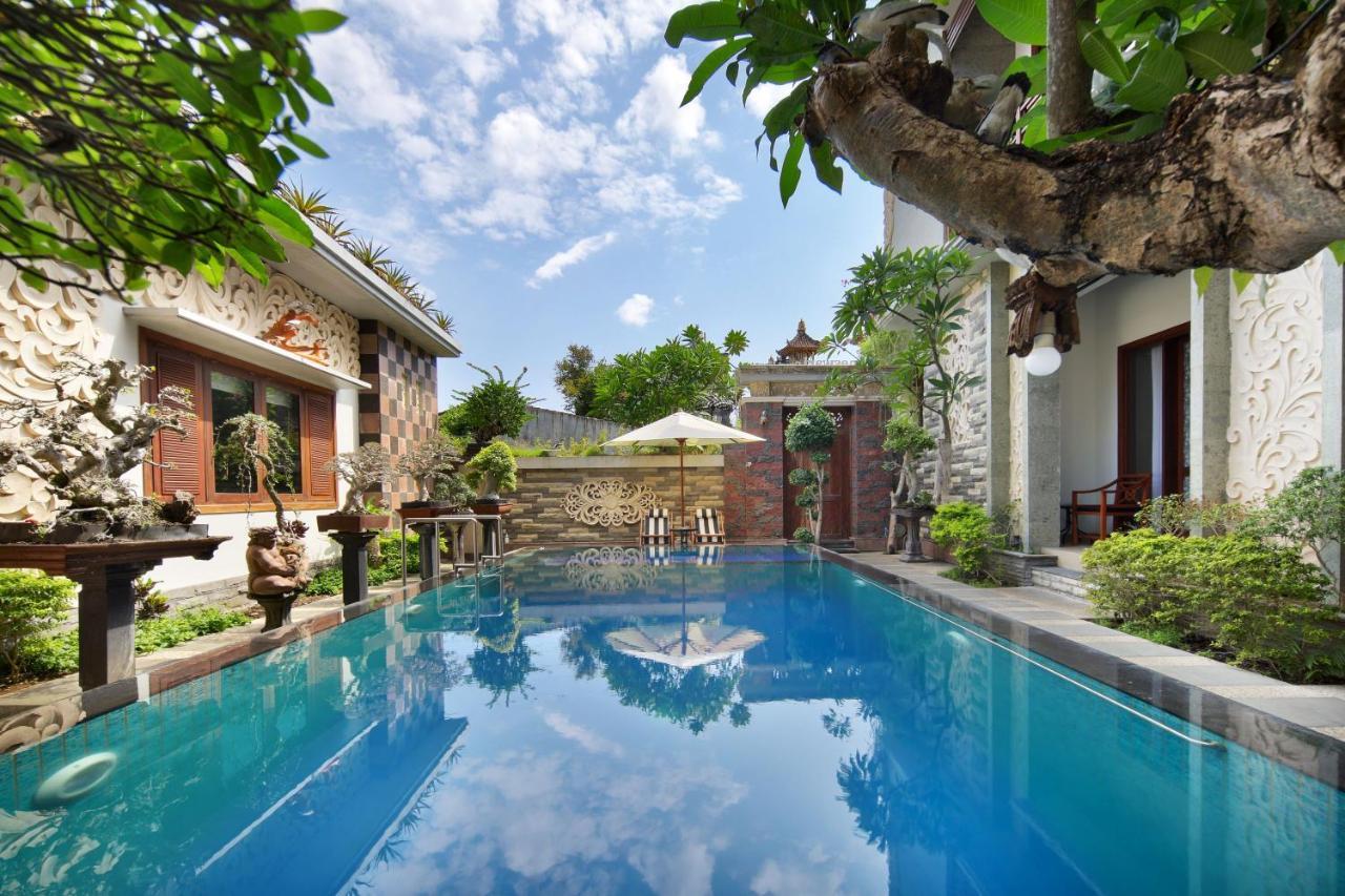 Hotel Jineswari Kuta By Kamara Exteriér fotografie