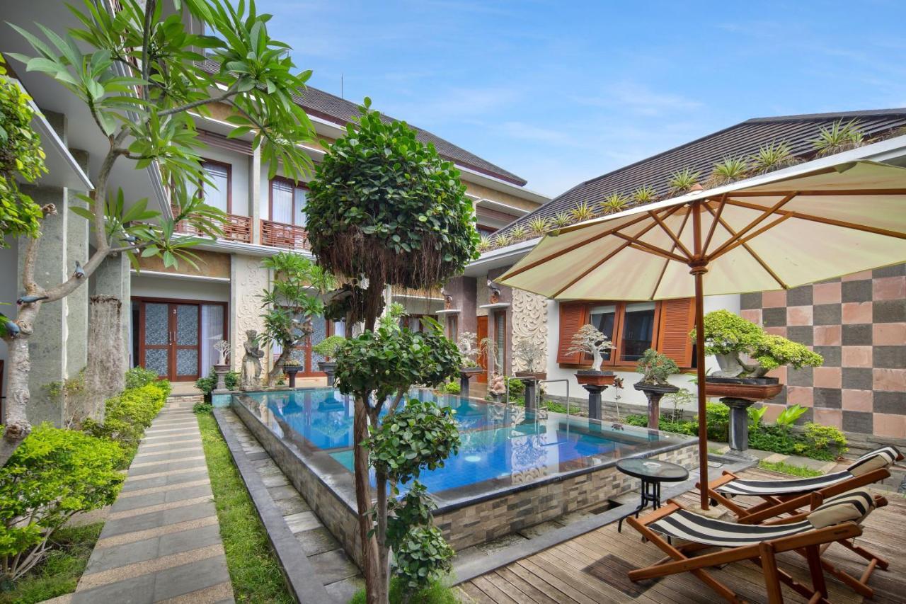 Hotel Jineswari Kuta By Kamara Exteriér fotografie
