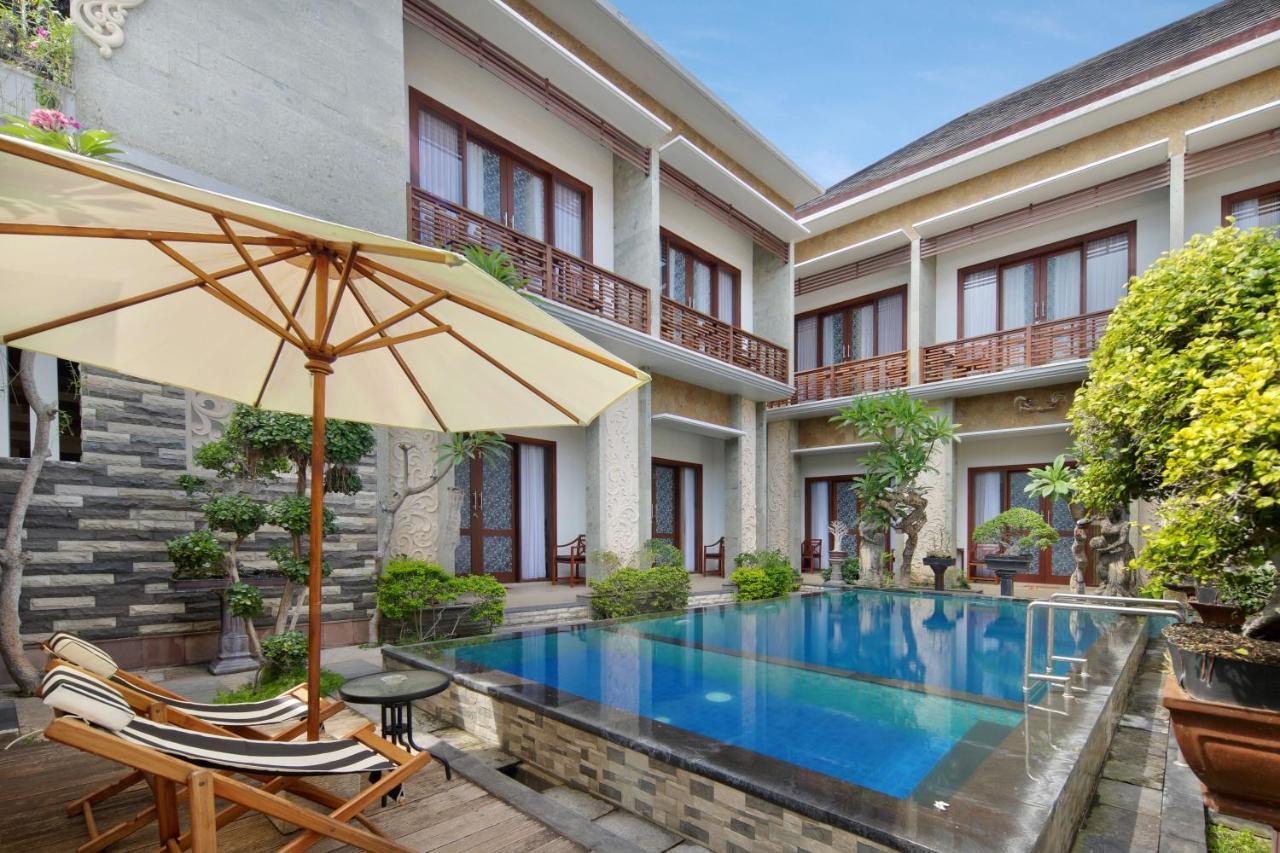Hotel Jineswari Kuta By Kamara Exteriér fotografie