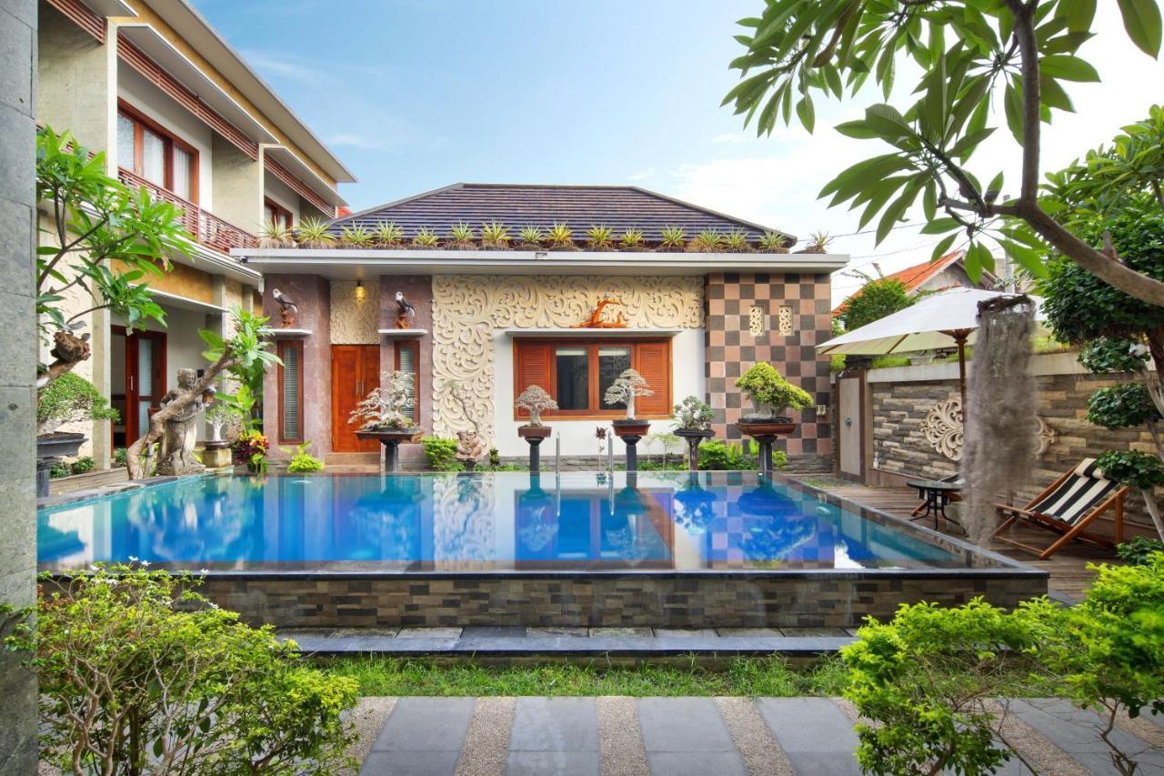 Hotel Jineswari Kuta By Kamara Exteriér fotografie
