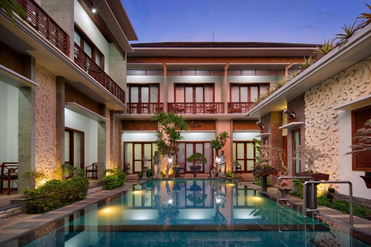 Hotel Jineswari Kuta By Kamara Exteriér fotografie