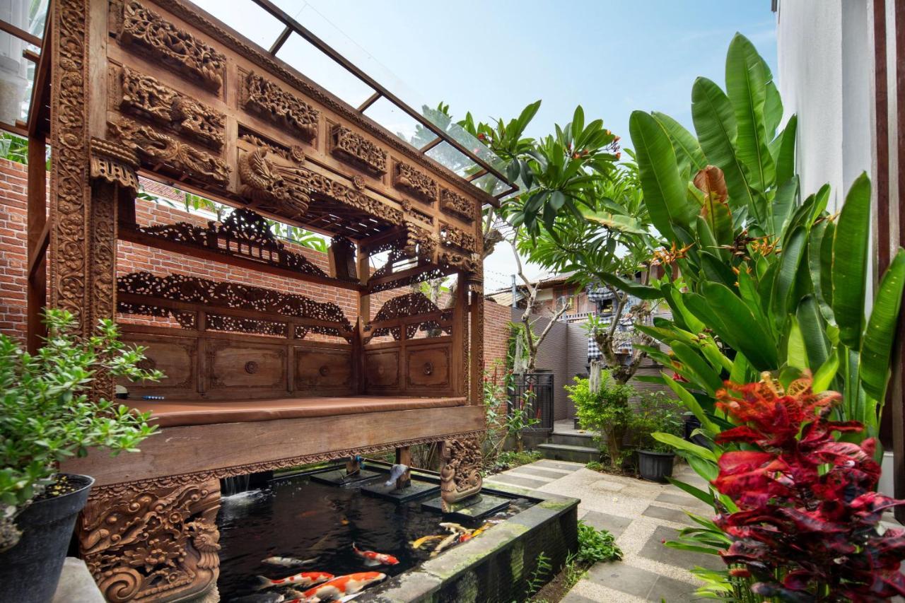 Hotel Jineswari Kuta By Kamara Exteriér fotografie