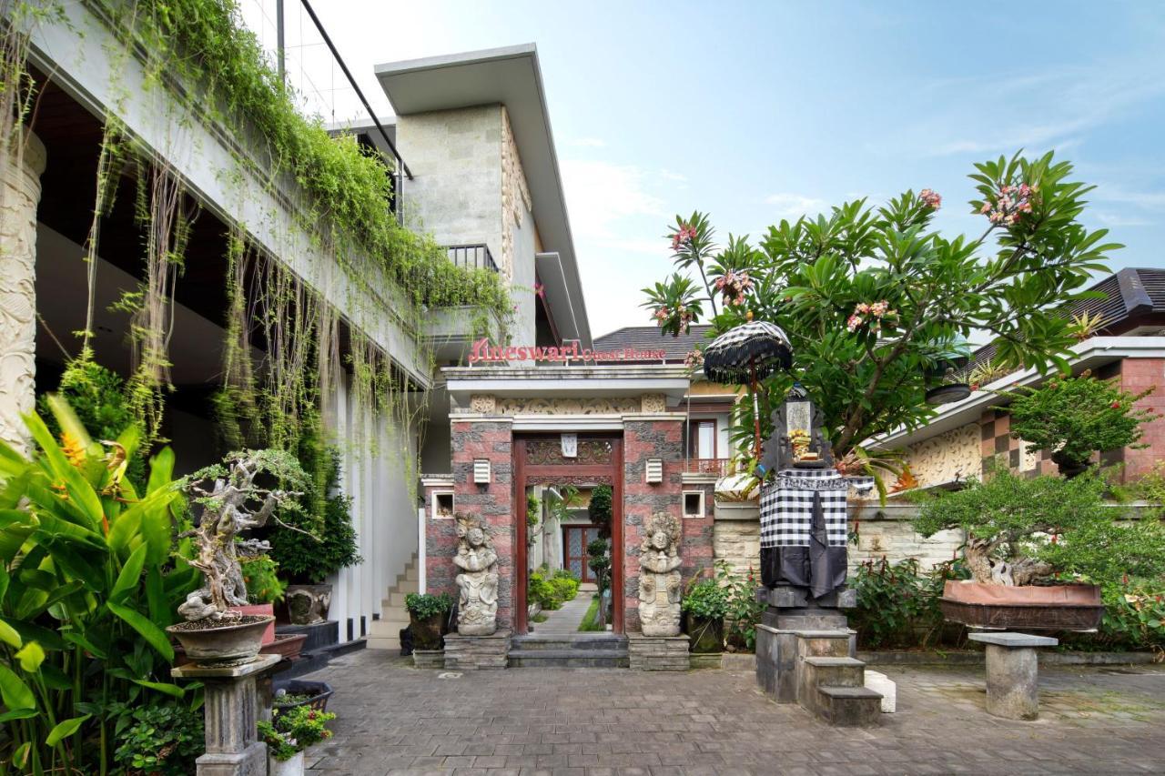 Hotel Jineswari Kuta By Kamara Exteriér fotografie