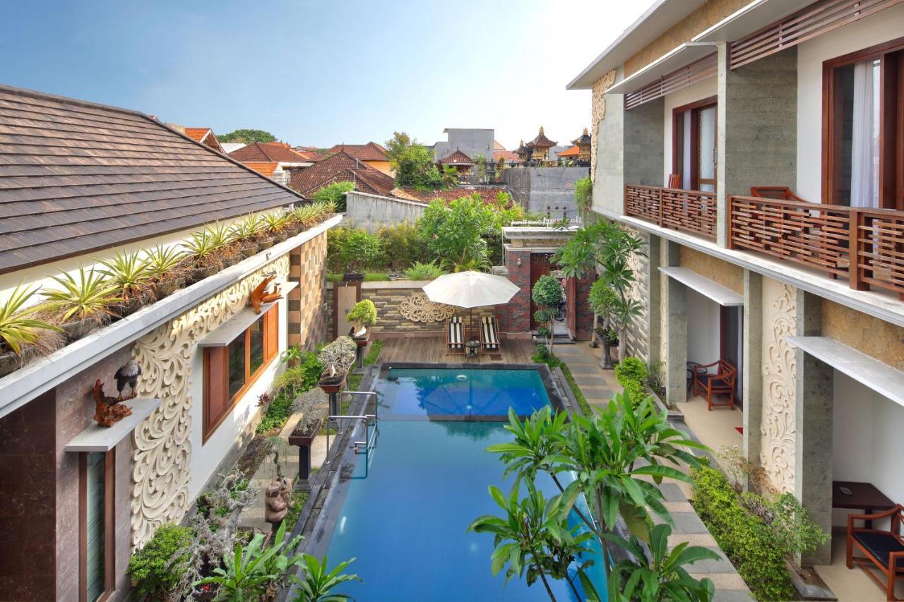 Hotel Jineswari Kuta By Kamara Exteriér fotografie