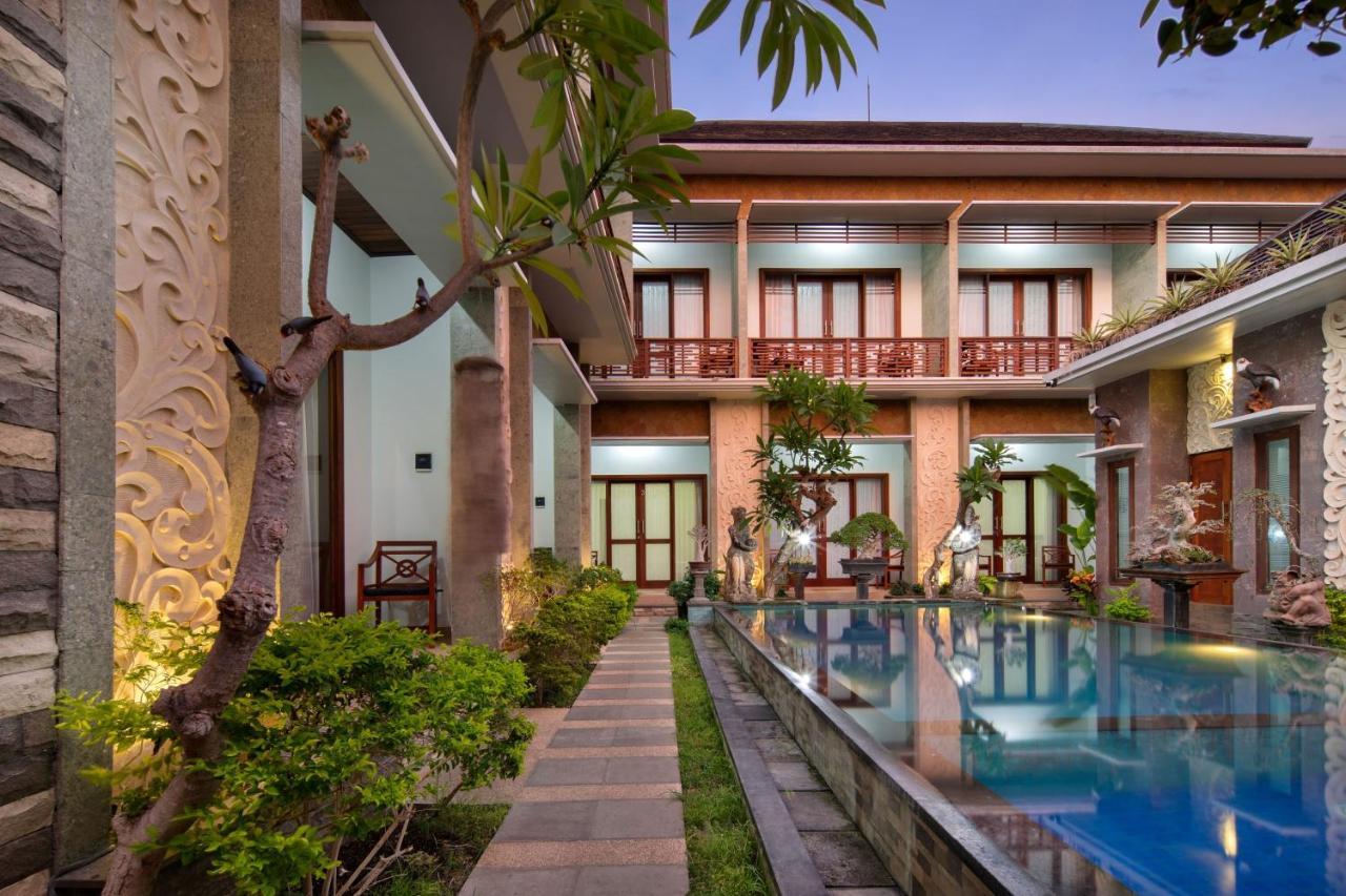 Hotel Jineswari Kuta By Kamara Exteriér fotografie