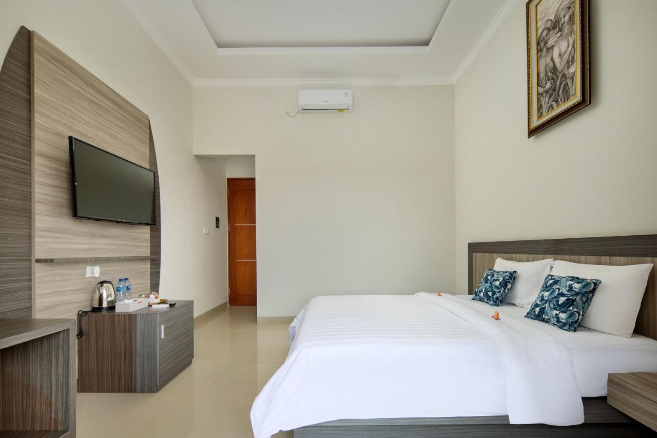 Hotel Jineswari Kuta By Kamara Exteriér fotografie