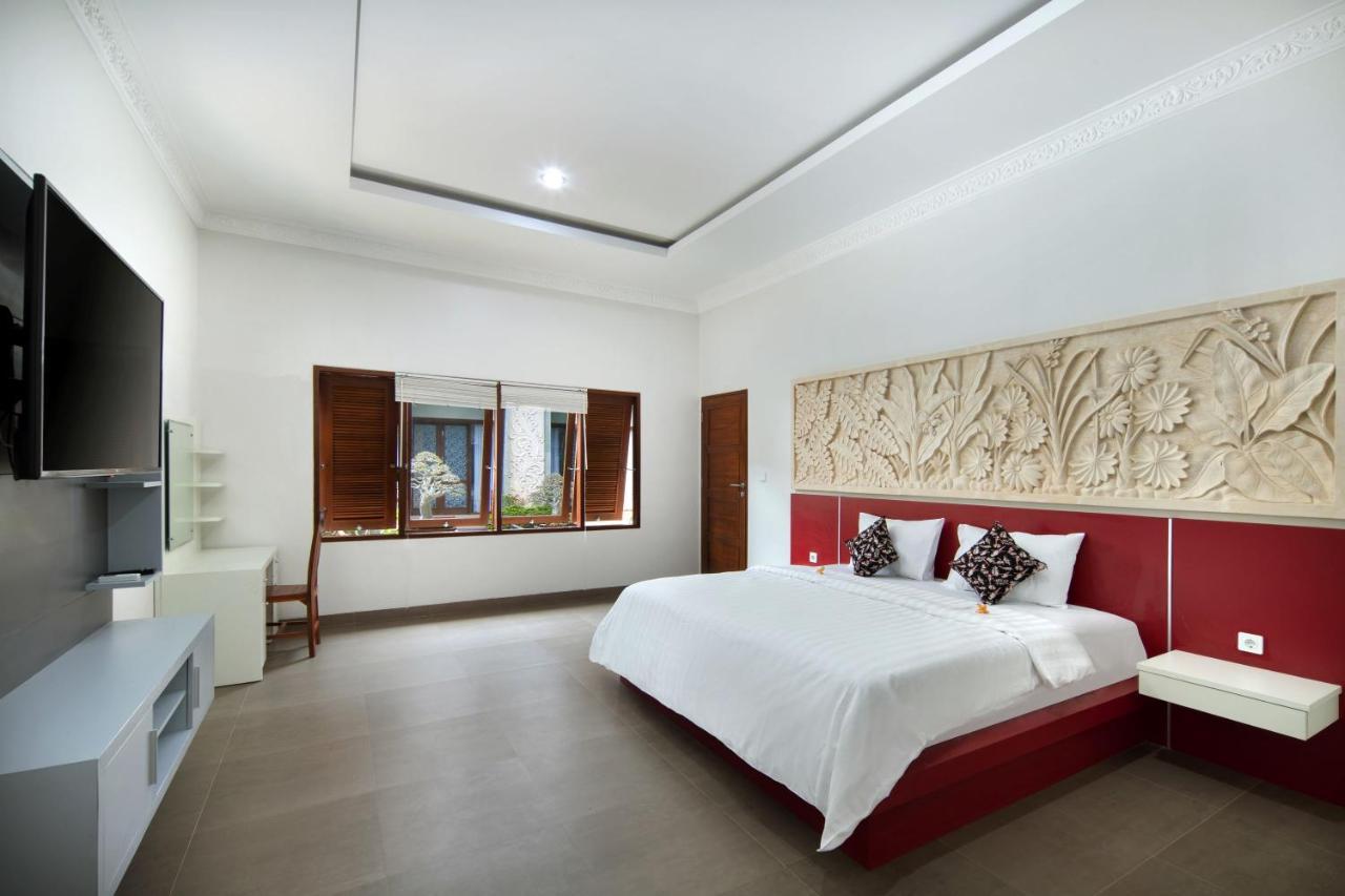 Hotel Jineswari Kuta By Kamara Exteriér fotografie