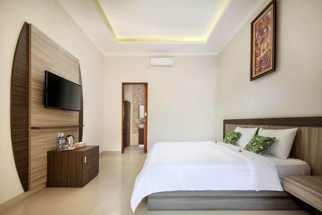 Hotel Jineswari Kuta By Kamara Exteriér fotografie